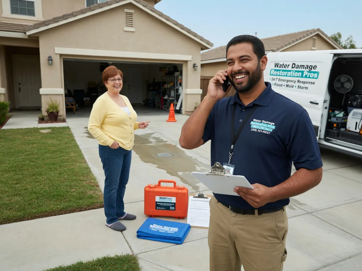 Water Damage Restoration Little River, KS FAQs